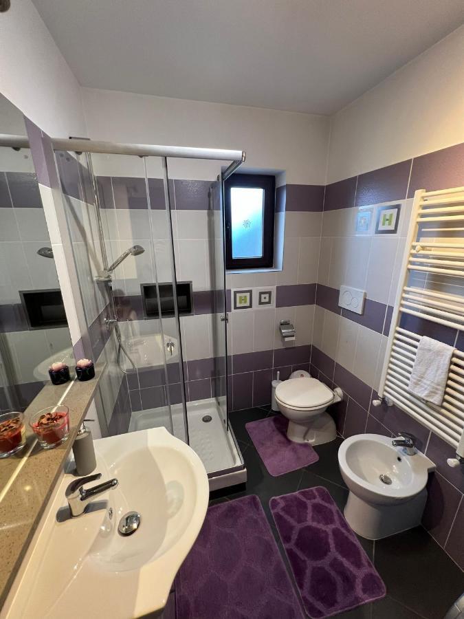 Apartament Crina Râșnov Zewnętrze zdjęcie